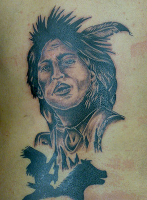 Tatuaggio Indiano